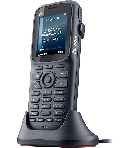 Poly Rove 30 DECT Wireless Phone Handset - Business Telecom Products