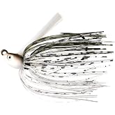Dirty Jigs SJSAL-38 Swim Jig, Crappie, 3/8oz
