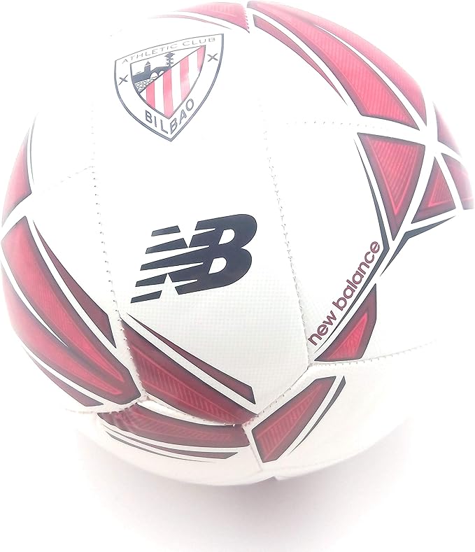 New Balance Balón de fútbol del Athletic Club Bilbao 2019-2020 ...