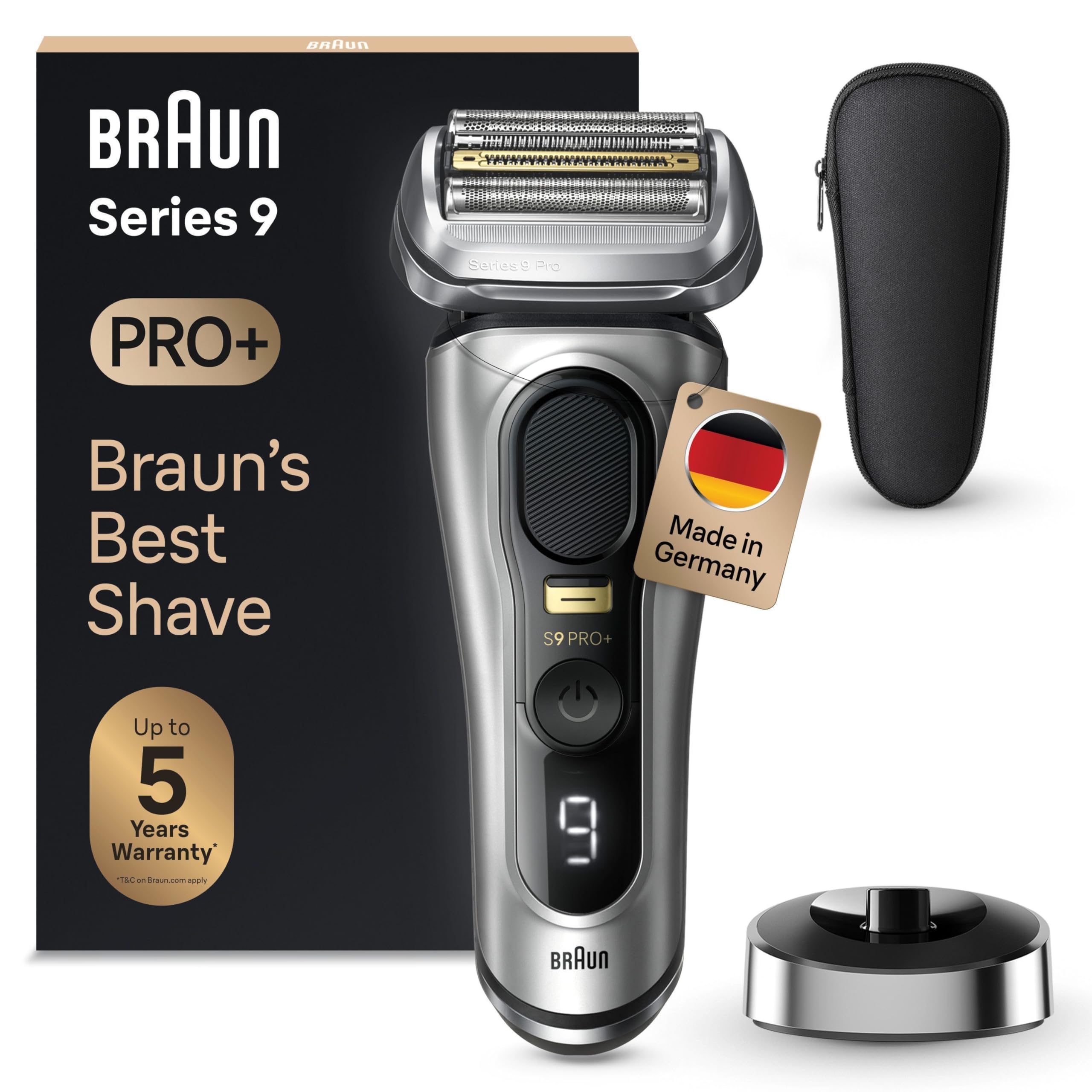 Braun Series 9 Pro+ Rasierer H