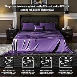 Whitney Home Textile Full Size Sheet Set - Rayon