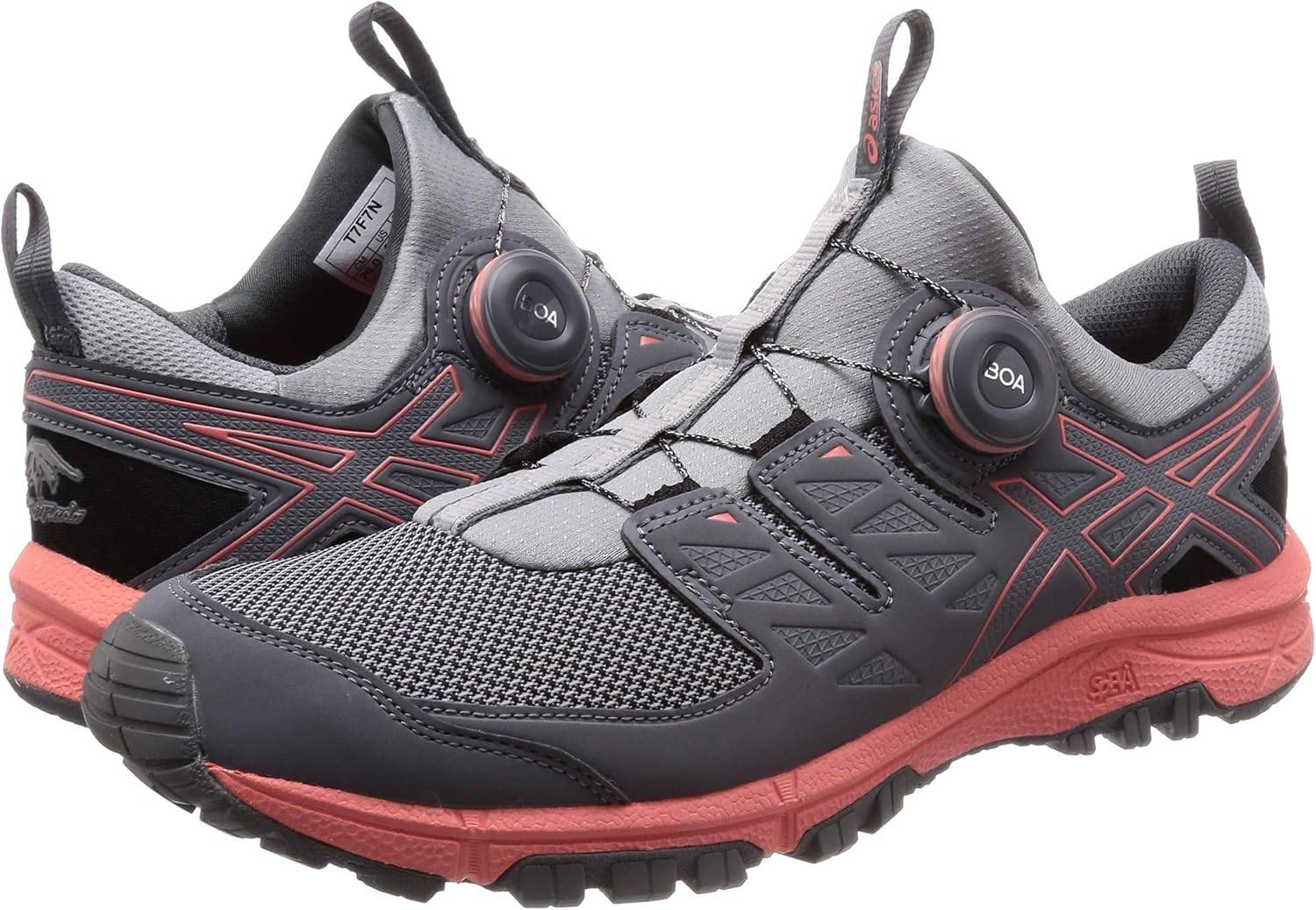 asics gel fujirado womens