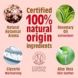 Salt Of The Earth Spiced Gingerbread Natural Deodorant Spray 100 ml view 3