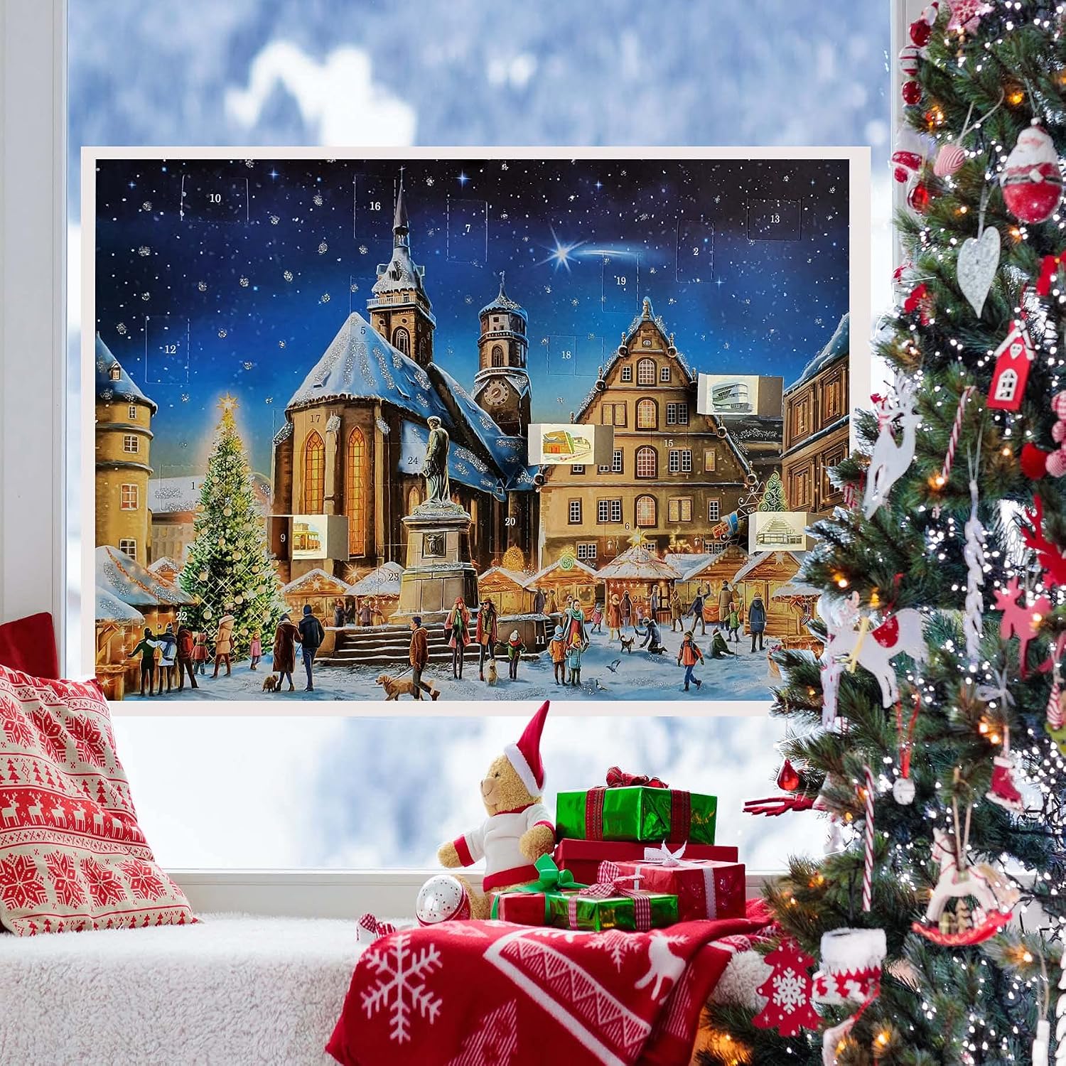 Advent Calendar Stuttgart - Image 3