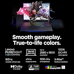 Lenovo Legion 5i – Gaming Laptop