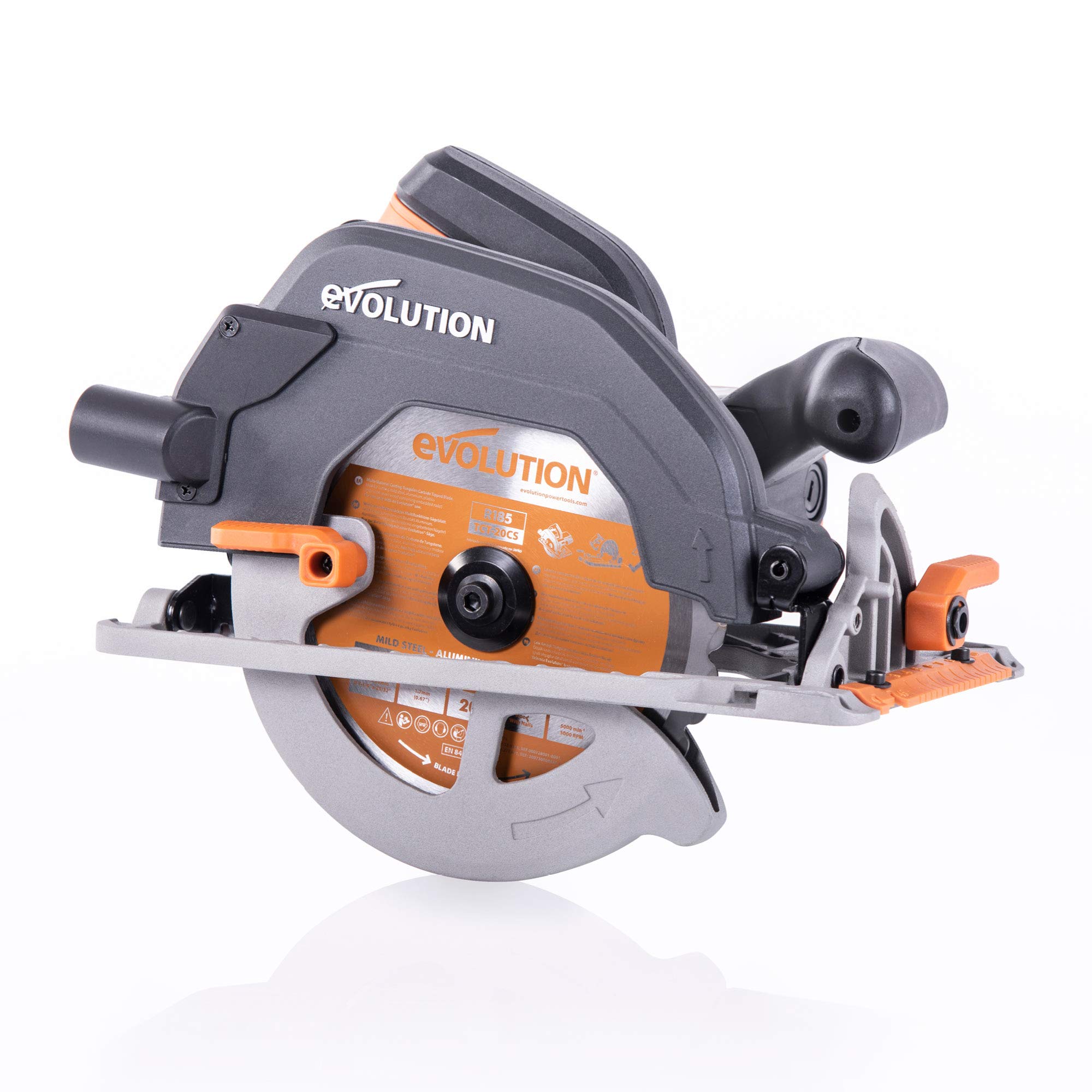 Mua Evolution Power Tools R185CCS 7-1/4 