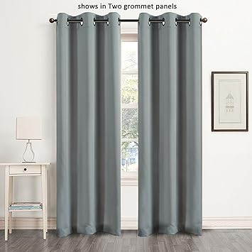 Amazon Com Flamingop Microfiber Noise Reducing Thermal Insulated