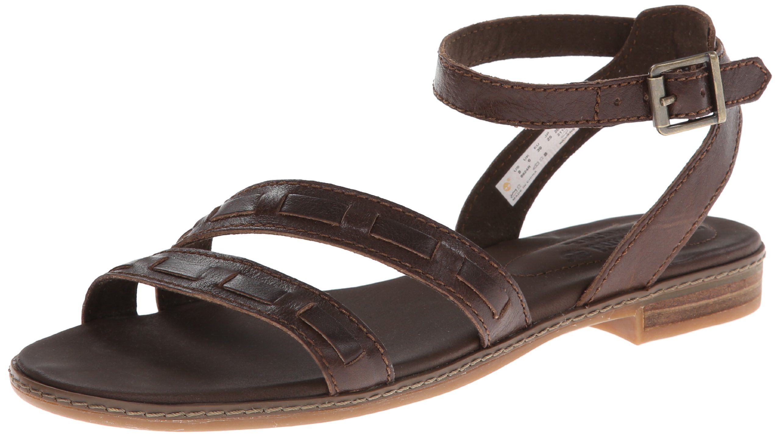 Timberland Womens Darien Woven Fisherman Sandal Desertcart