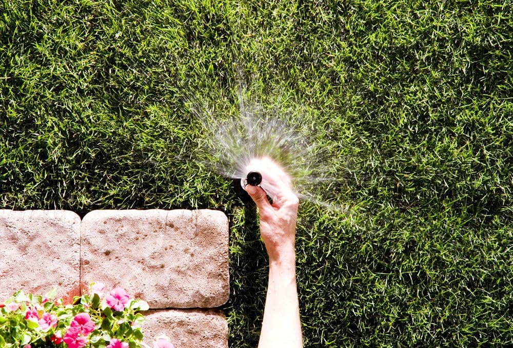 Rain Bird 1804VAN Pop-Up Sprinkler, 4" Height: Industrial & Scientific