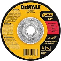 DEWALT DW8807 - Rueda abrasiva 