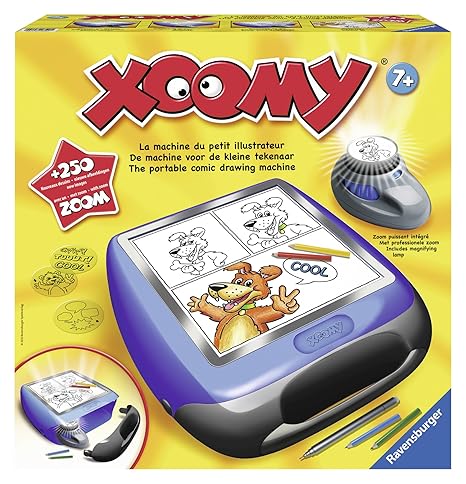 Ravensburger Xoomy Maxi
