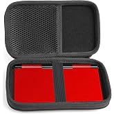 BuerHaton Hard Eva Carrying Case Compatible with Aivuidbs RG DS Foldable Handheld Game Console RK3568 Anbernic RG DS Android 14（ Only Case）