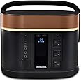 Duracell G800 Portable Power Station – Backup Power for Camping, Home, Emergency Use – 800W Lithium-Ion Battery, AC Outlets, USB-A & USB-C Ports, Solar Powered Capability (Panel Sold Separately)