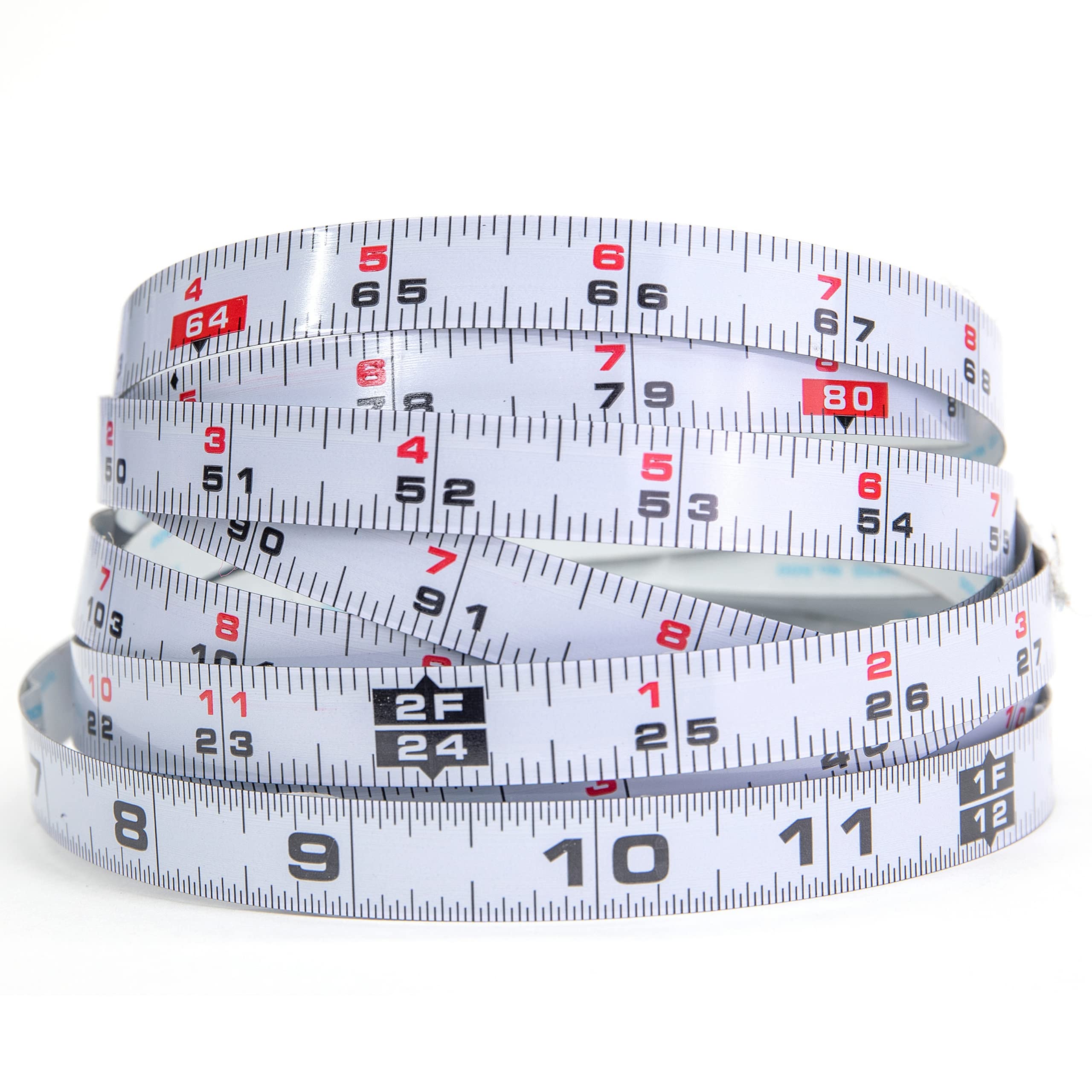 Kreg KMS7724 12' Self-Adhesive Measuring Tape