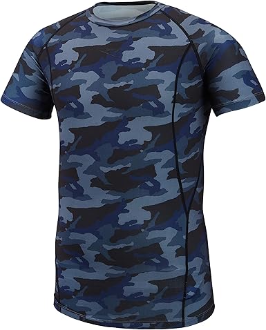 dri fit compression shirt