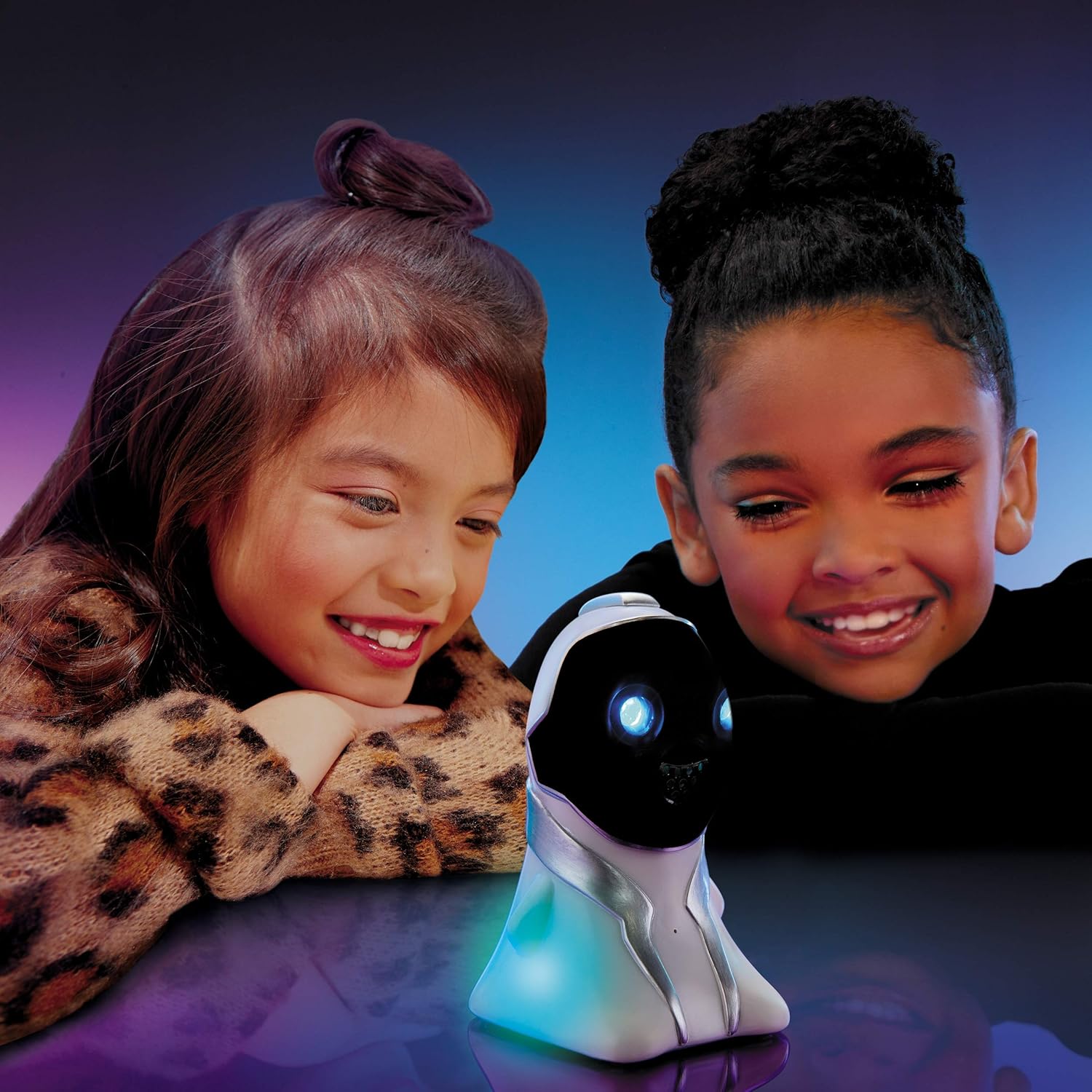 little tikes Tobi Friends Interactive Electronic Voice-Activated Toy for Kids, With Lights, Sounds and Movement - Image 3