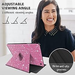 RYUITHDJP for Fire HD 10 Tablet Case