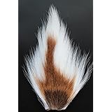 Tigofly 1 pcs 10 Colors Large Northen Bucktails Long Strand Dyed Hair Streamers Deceivers Clousers Bass Jigs Fly Fishing Tyin