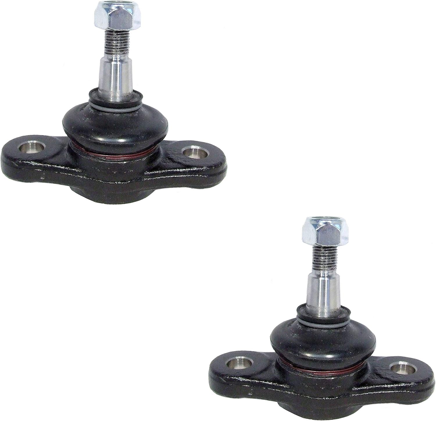 2 Pcs Front Lower Ball Joint For Hyundai Tucson 2005-2009 Kia Sportage 2005-2010