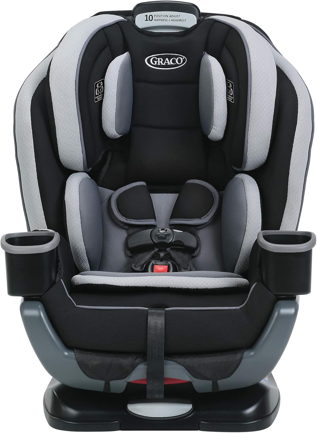 graco extend2fit binx