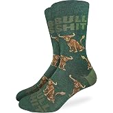 Good Luck Sock Men's Novelty, Silly and Naughty Socks, Adult