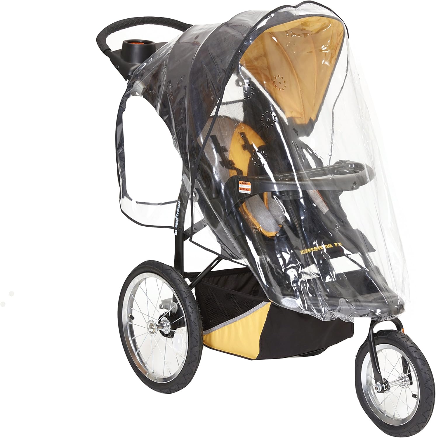velocity jogging stroller