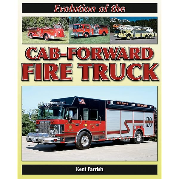 洋書 MACK FIRE APPARATUS 洋書 MACK FIRE APPARATUS Mack Tilt Cab Fire Apparatus | John