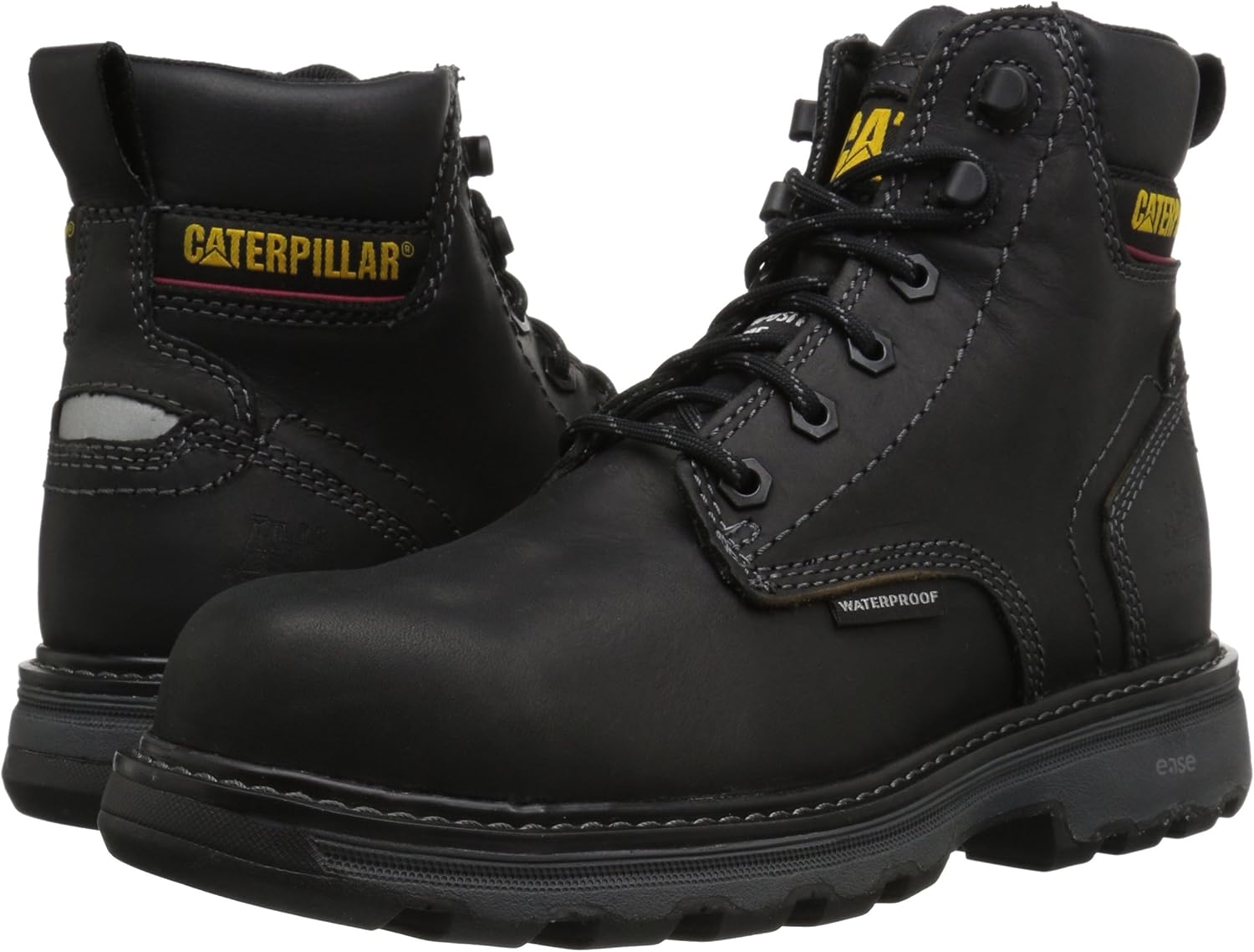 caterpillar precision boots