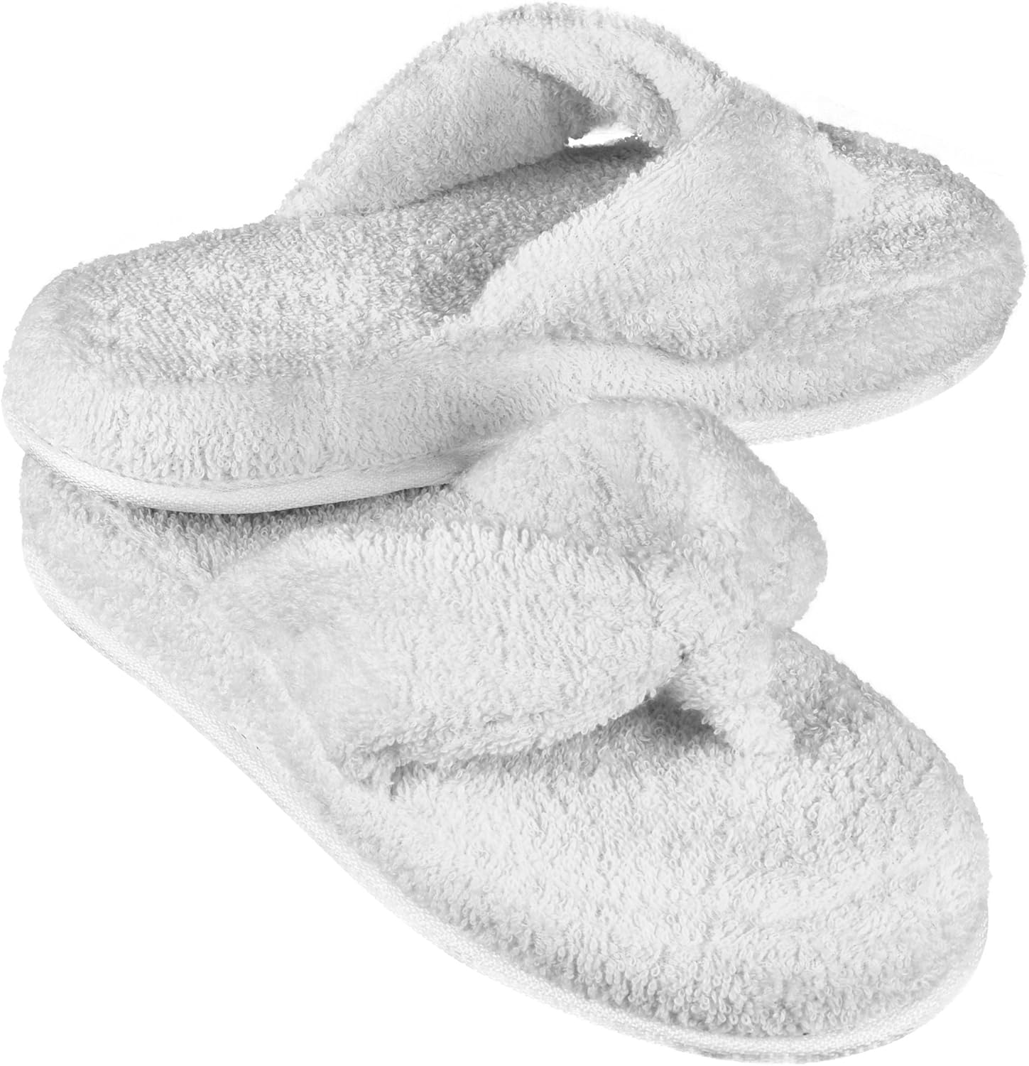 cotton flip flop slippers