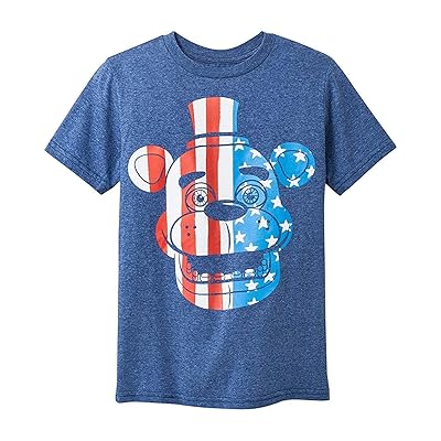 Buy Freddy Patriotic Flag Shirt for Kids Online Kuwait Ubuy