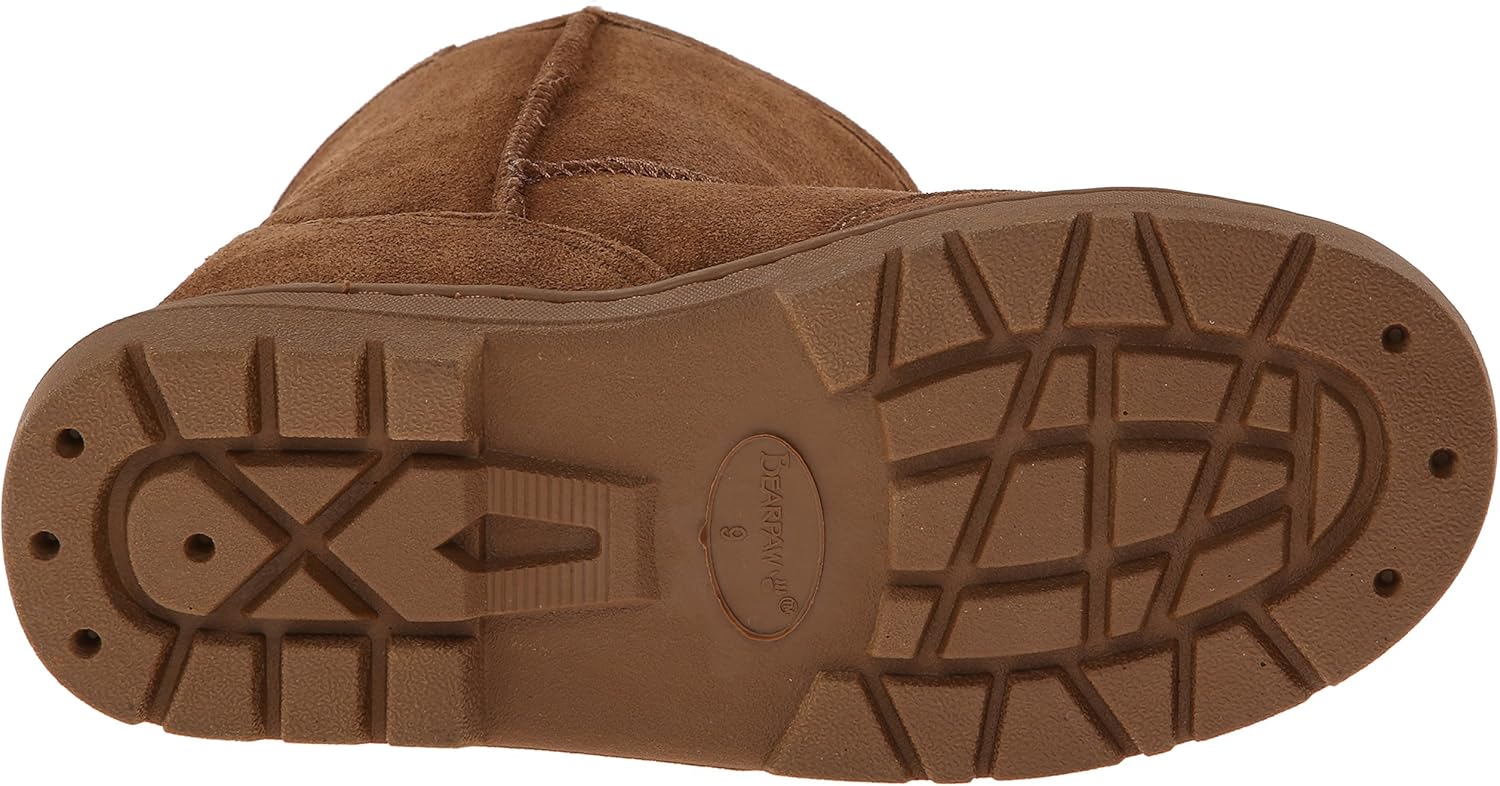 bearpaw men's patriot snow boot