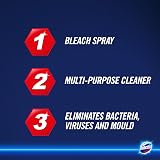 Domestos Bleach Multi-Purpose Cleaner Spray 700 ml Disinfectant Eliminate view 6