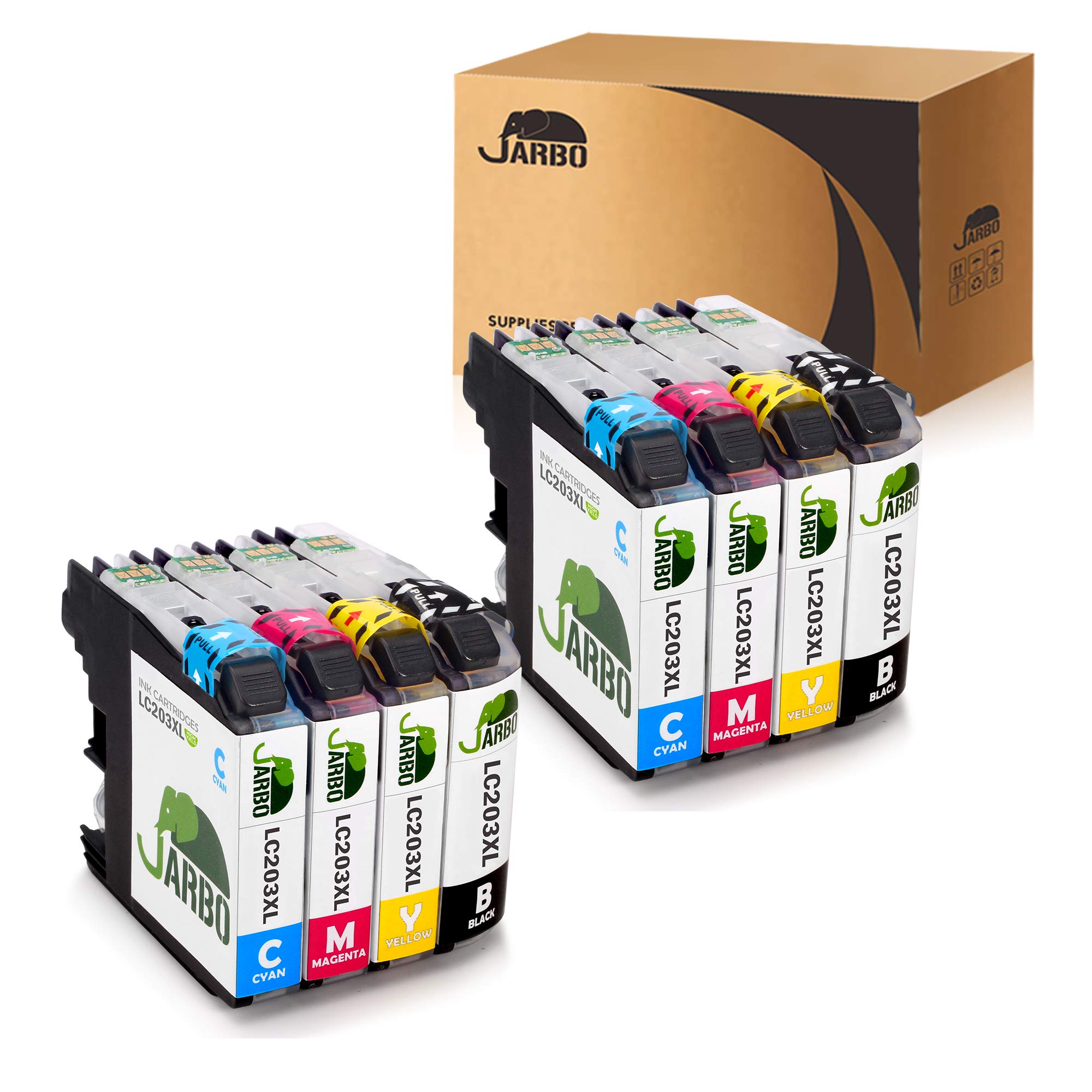 Buy JARBO Compatible Ink Cartridge 