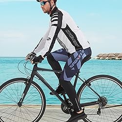 Bike Pants for Men Padding Biking Wear None Pockets