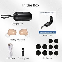 Hearing Aids for Seniors with Noise