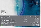 Winsor & Newton Watercolour Paper 100% Cotton 300 g/m² 17.8 x 25.4 cm