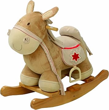 rocking horse 18 months