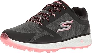 skechers performance women's go golf 2 fairway golf shoe
