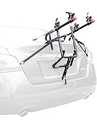Allen Sports DELUXE TRUNK MOUNTED BIKE RACK