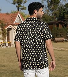 Fanient Mens Golf Shirts Dry Fit Polo Shirt Beer