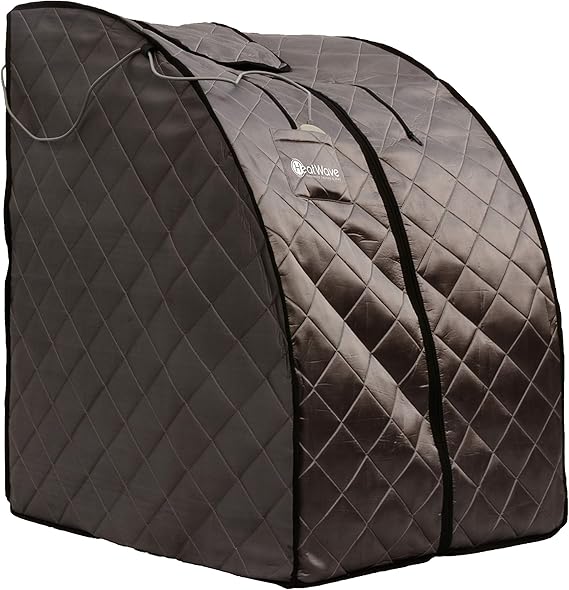 HeatWave Rejuvinator Portable Sauna