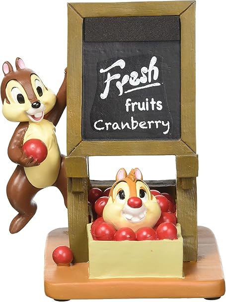 Amazon セトクラフト Seto Craft デザイン小物 茶色 11w 9l 12 5hｃｍ 商品サイズ ディズニー スマホスタンド チップ デール クランベリー Sd 7100 インテリア オンライン通販