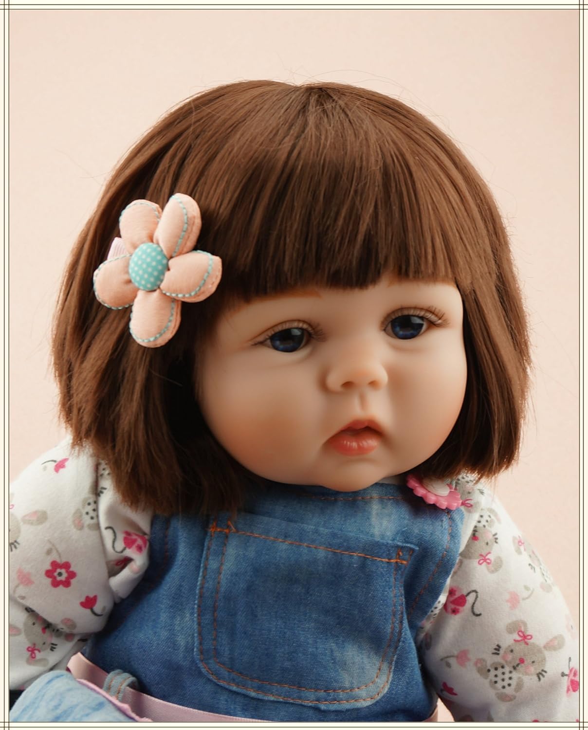 特別セーフ ヘアアクセサリ Beauベビー女の子ヘアリボン ヘアクリップ ヘアバレッタ フラワーヘアクリップセット Toddlers H Kidsヘアアクセサリー And Belle B073ym9xbt 有名な高級ブランド Www Winchesterprinters Com