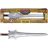 ​Masters of the Universe 2026 Movie He-Man Power of Grayskull Sword | ​MOTU 27-inch Role Play Toy with Lights &amp; Dialogue &amp; Sound Effects &amp; Vibrations