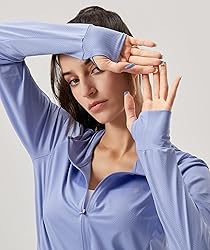 Soothfeel Women's UPF 50+ Sun Protection Hoodie