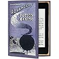 Universal Book Cover for eReader Devices with 6 to 6.8 Inch Screen or 7.5 to 5.1 Inches in Size. Works with kobo, Nook, Kindle, Kindle Paperwhite, Sony, storytel and More. (Advanced Potion Making)