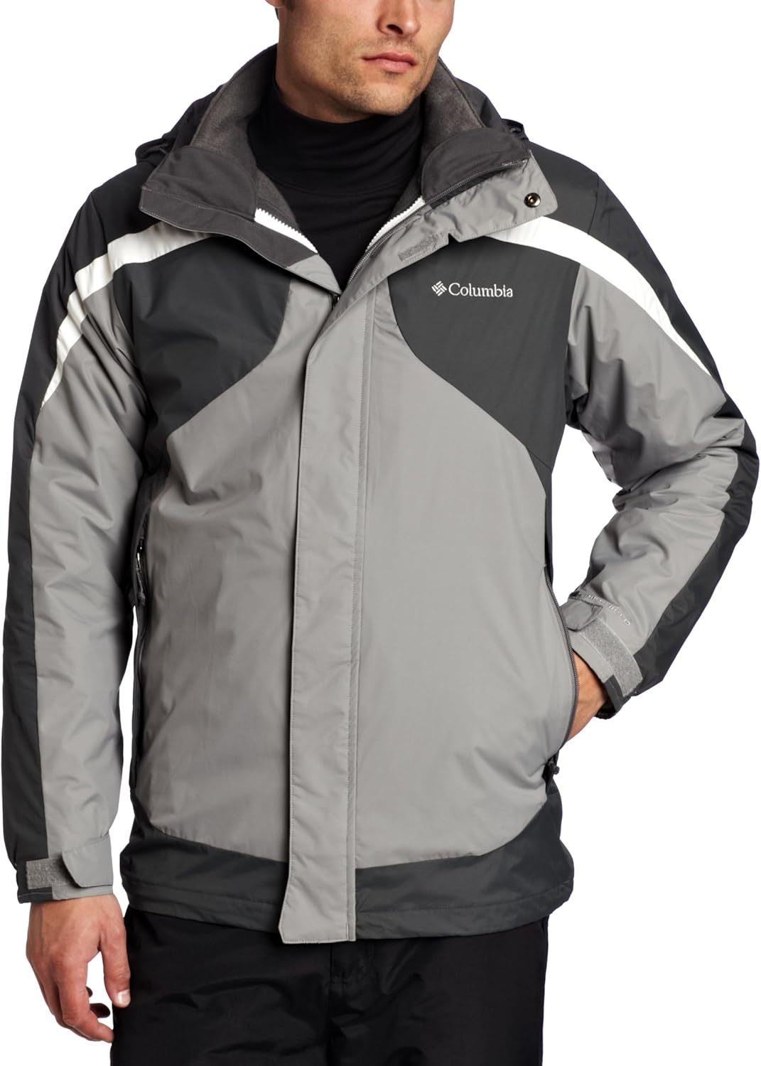 columbia eager air jacket