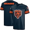 FOCO NFL Women's Officially Licensed Primary Logo Game Day Team Jersey