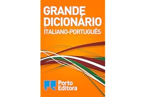 Grande Dicionário de Italiano-Português / Grande Dizionario Italiano-Portoghese (Portuguese Edition)