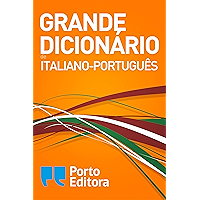 Grande Dicionário de Italiano-Português / Grande Dizionario Italiano-Portoghese (Portuguese Edition) book cover